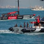 Lyxhotell byter ägare, fortsatt krav på munskydd och Málagas nya marina öppnar för Americas Cup