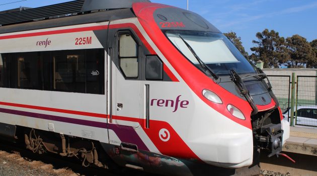 Tågtrafiken förstärks och senaste om hotellen i Marbella