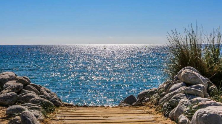 Semesterförslag för en familj i Marbella