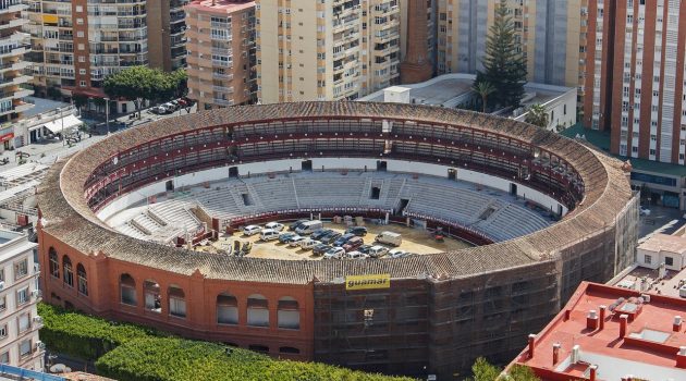 Evenemang på Marbella Arena 2022