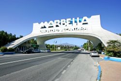 Marbella, San Pedro och Alcantara på Spanska Solkusten