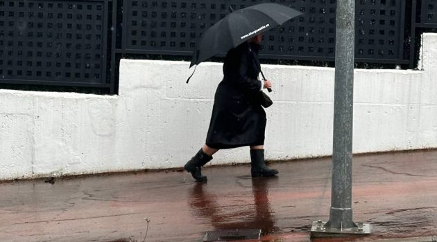 Stormen Laurence orsakar kaos i södra Spanien – översvämningar och evakueringar i Málaga