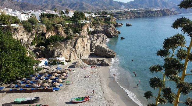 Dödskjutning i Marbella, brutalt mord av kvinna och narkotikatillslag i Nerja