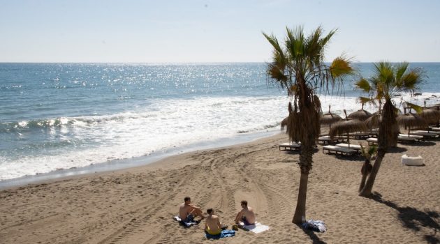 Många goda anledningar att semestra i Marbella