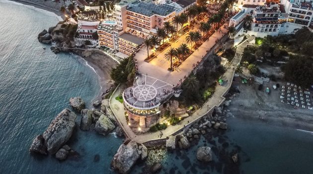 Nerja har fått ytterligare en bit kustväg