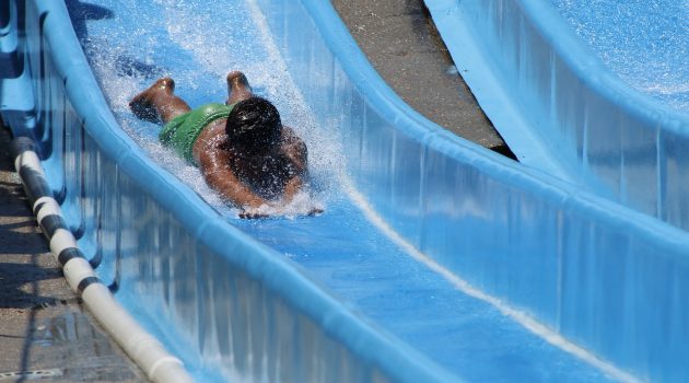 Aqua Mijas – Vattenparken som får adrenalinet att pumpa