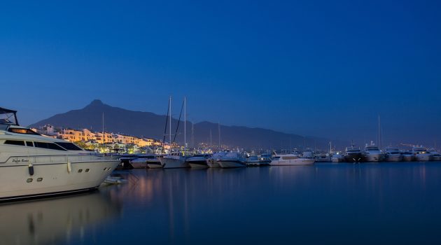 Puerto Banús får nya bostadsområden och nytt namn